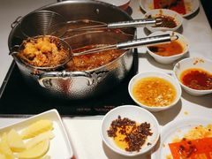 -牛很鲜潮汕牛肉火锅(椒江店)