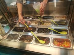 -溢仙茶(中防万宝城店)