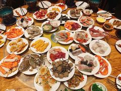 -火宴山自助火锅(明园店)