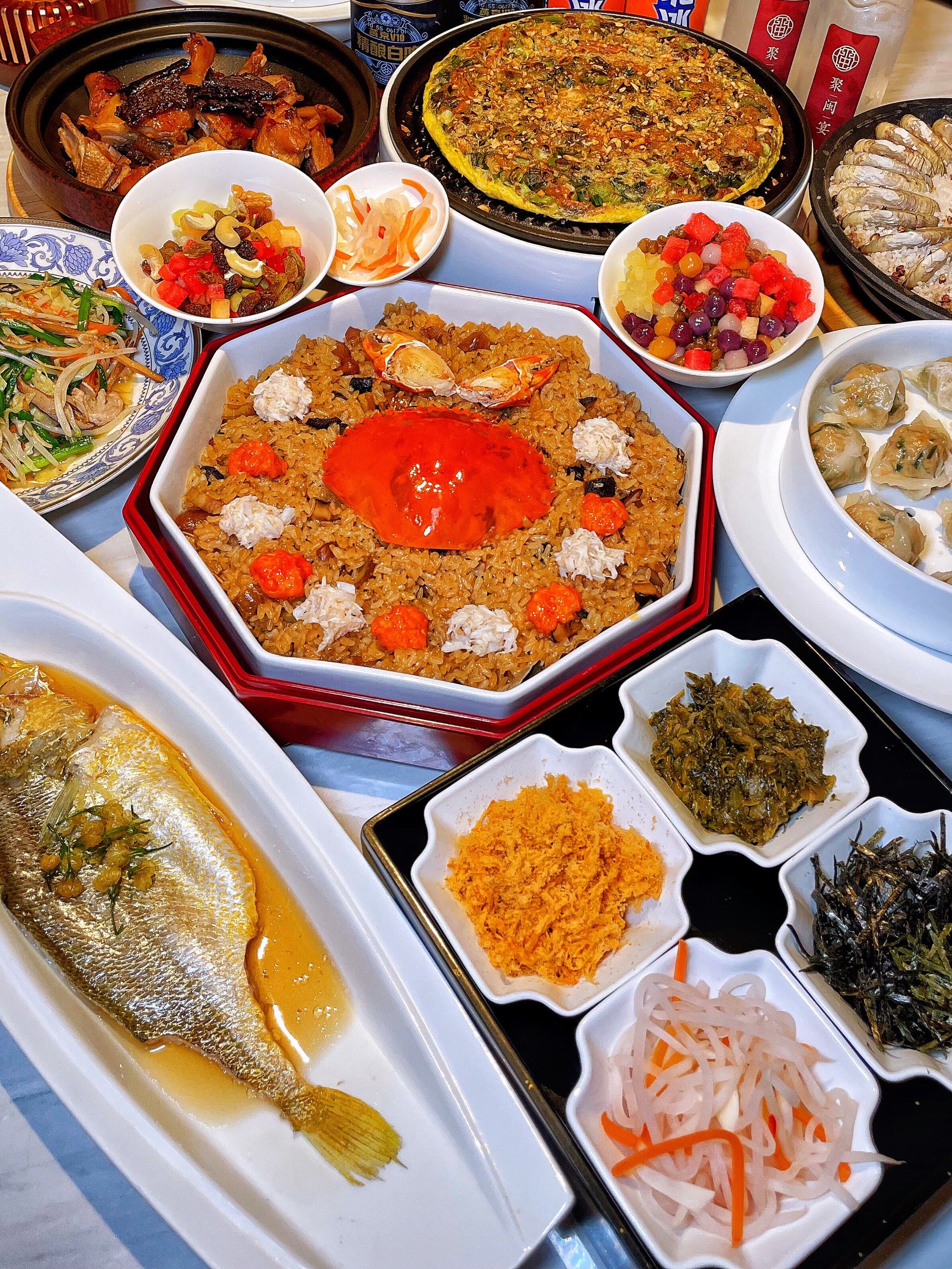 福建菜,开启美味模式!