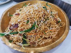 特色炒面-盈田盈粥庄(博山东路店)