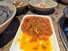 麻辣牛肉-周记全牛油火锅