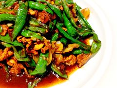 辣椒炒肉-兰湘子·湘菜小炒(长安万科广场店)
