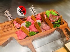 -赤坂亭·M9和牛烧肉·铁板烧(合肥万象城店)