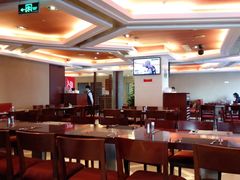 大堂-天伦松鹤大饭店·欣妮咖啡