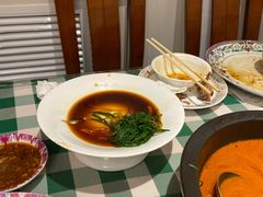 拌沙葱-新疆巴州金丝特餐厅(大钟寺店)