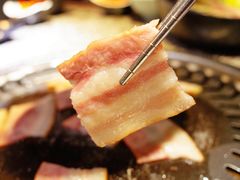 烤培根-汉拿山烤肉(东直门东方银座店)