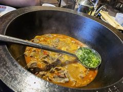 -老村长大锅炖羊肉(榆林大道店)