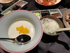 杏仁豆腐-玖五京菜(杭州城北万象城店)