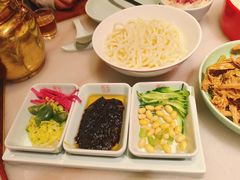 北京炸酱面-小吊梨汤·北京菜·烤鸭(鸟巢店)