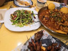 -美达尔烧烤海鲜家常菜(泰山路店)