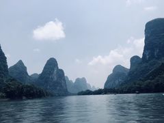 -黄河小浪底水利枢纽风景区