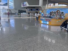 -广州白云国际机场-T2航站楼