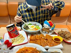 -山海珍味韩国料理(奥城店)