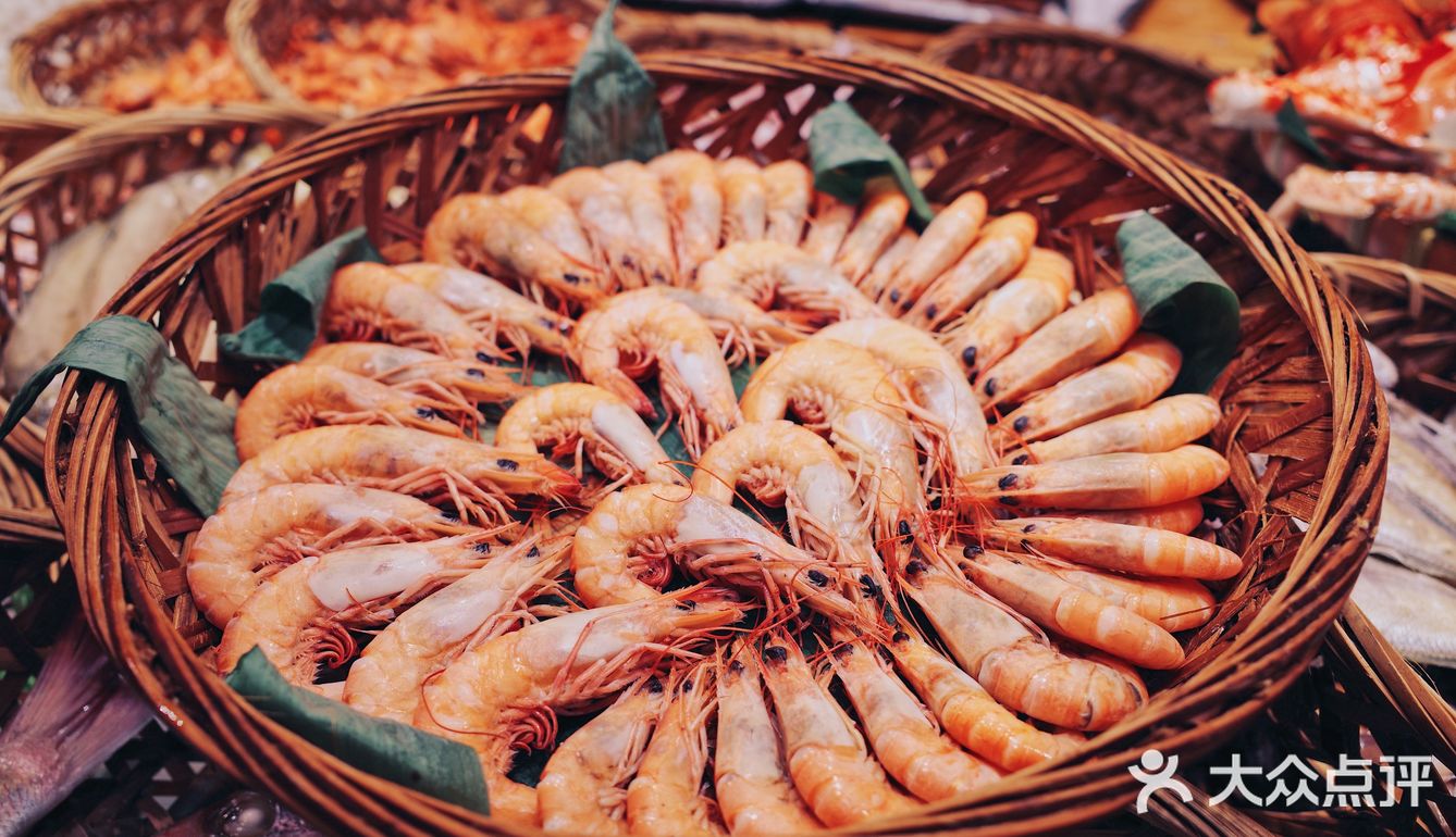 汕头牛肉海鲜痛风餐集锦