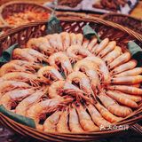汕头牛肉海鲜痛风餐集锦