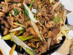 -烤肉宛饭庄(北新桥店)