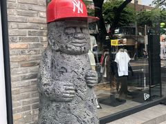 -宝健路步行街(Pedestrian Shopping Street)