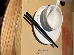 餐具摆设-荣小馆(椒江青悦城店)