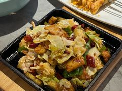 -鼎原力量东北吊炉烧烤(幸福街店)