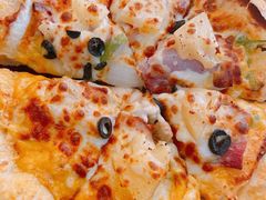 至尊比萨-嘉喜来比萨(罗马花园店)