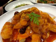 锅包肉-北京老铺烤鸭(高新店)