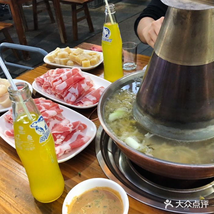齐齐哈尔烤肉·涮羊肉(光华中心店)图片