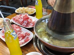 -齐齐哈尔烤肉·涮羊肉(光华中心店)