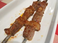 羊肉串-西贝(无锡万象城店)