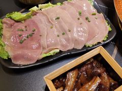 -锅哥有料老火锅(金港国际店)