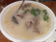 鸭汤-京尊烤鸭店JINGZUN(春秀路店)