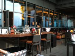 -富力丽思卡尔顿酒店·FLAIR餐厅酒吧