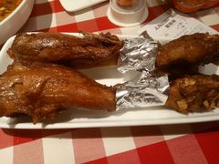 秘制烤羊棒-西贝莜面村(近铁城市广场店)