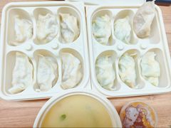 -院里汤包·虾汤包青岛菜(辽源路店)
