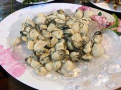 牡蛎仔-兰坡海鲜市场