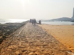 -青岛第二海水浴场