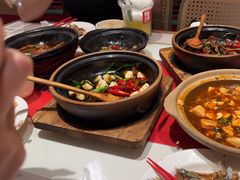 -恭喜上堓砂锅焗·海鲜大排档(闵行龙湖店)