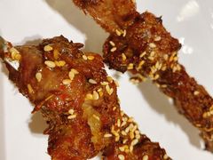 羊肉串-马凯餐厅(地安门店)