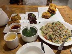 -枣子树·素食餐厅(普陀山店)