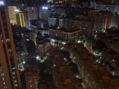 -荣誉国际酒店-云顶旋转餐厅