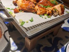 -绿茶餐厅(布吉万象汇店)