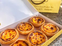 蛋挞-安德鲁饼店(总店)