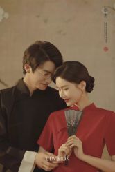 -CD视觉婚纱摄影