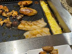 -阿亲家·韩式无限烤肉(春熙路店)