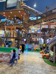 -卡通尼·Safari非洲探索乐园·生日会(金桥国际商业广场店)