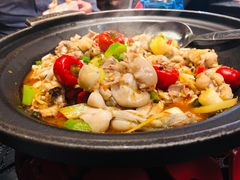 -蛙三泡椒牛蛙(万象城店)