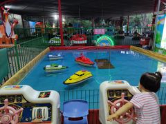 -方庄体育公园