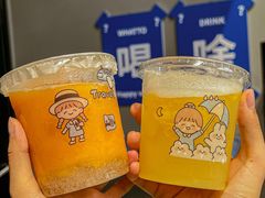 -小淘圆儿·四季口味蛋糕