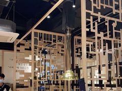 大堂-哈哈碳都·牛肋条无限自助烤肉(台江万达店)