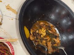 -江湖水乡铁锅炖魚(周庄嘉园店)